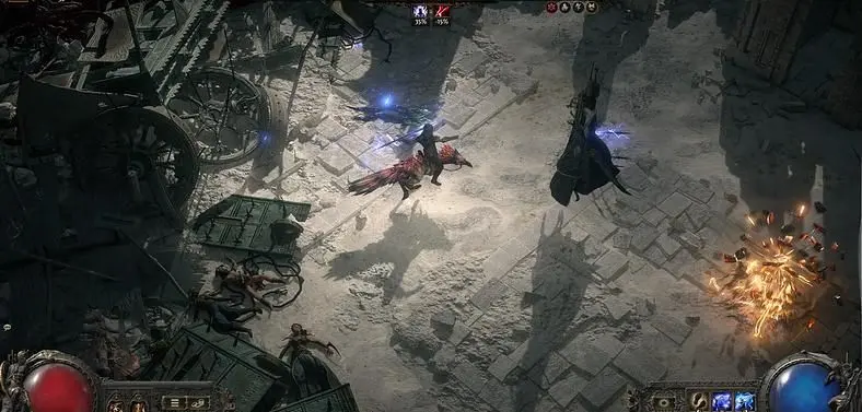Path of Exile 2's Patch 0.2.1 "significantly improving" Drop Rates of "incredibly rare" Uniques, Brings Expedition Changes and More 