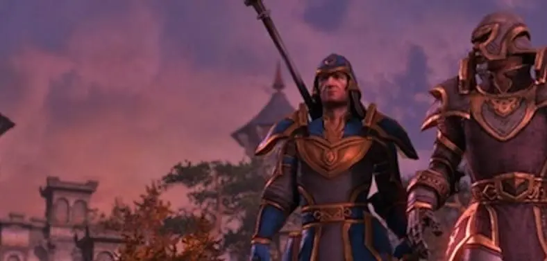 Rumor: The Elder Scrolls Online details leaked