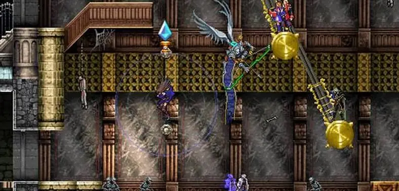 Castlevania: Harmony of Despair hits PSN Sept 27