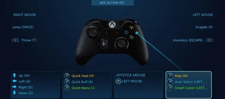 Configurable Xbox One Controller Support Arrives Through Steam