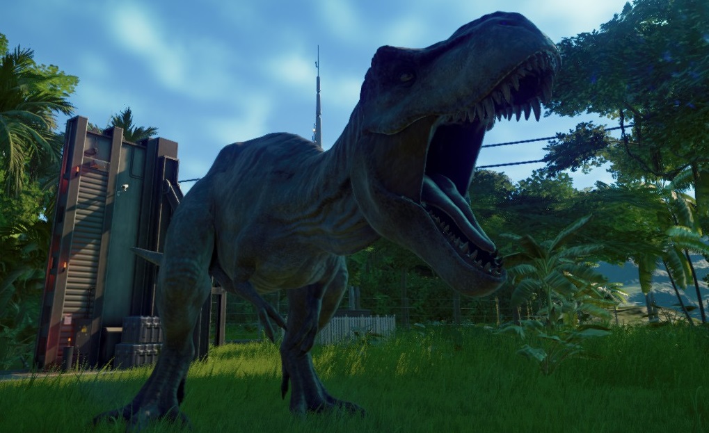 Парк юрского периода загон рапторов. Мир юрского периода 2. Jurassic park evolution 1. Мир юрского периода игра. Игра динозавры парк юрского периода.