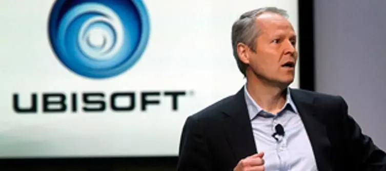 Guillemot: 'Lack of new consoles penalizes creativity'