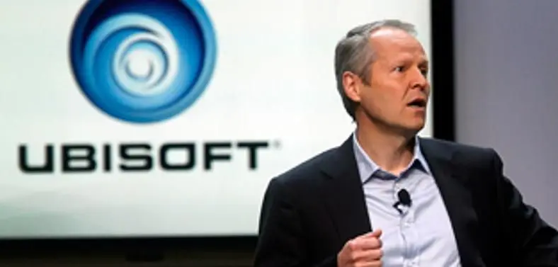 Guillemot: 'Lack of new consoles penalizes creativity'