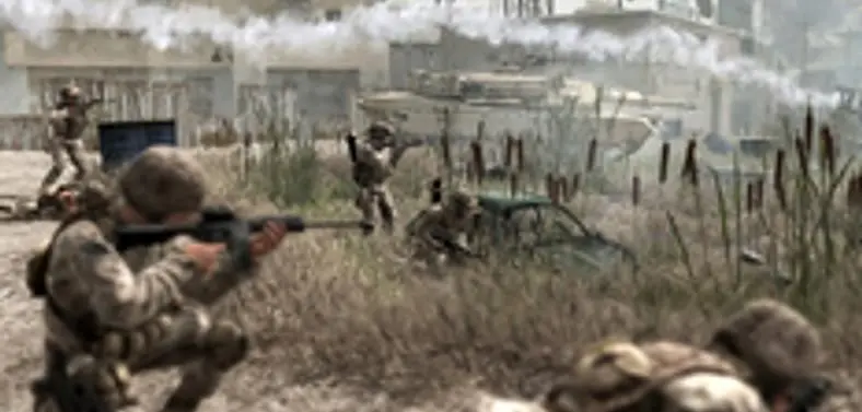 New 'COD engine' comment clarified