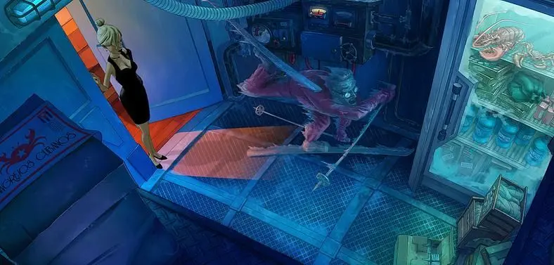 The Next Big Thing Demo arrives in April