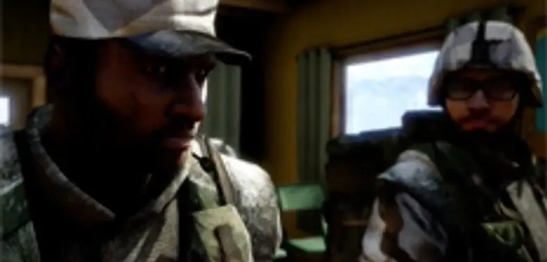 Battlefield: Bad Company 2 gets singleplayer trailer, PC beta soon
