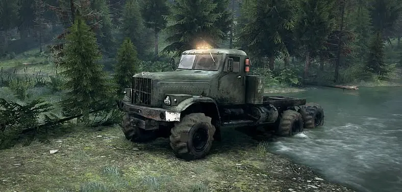 Spintires creator claims publisher Oovee has disappeared, "together with the loot"