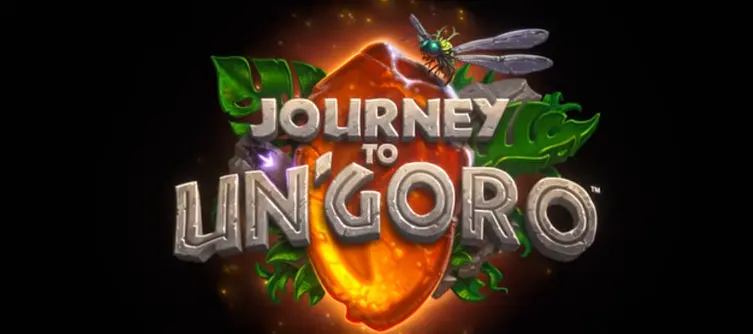Journey To Un'Goro Releases In April Bringing 135 New Cards And Several New Types To Hearthstone