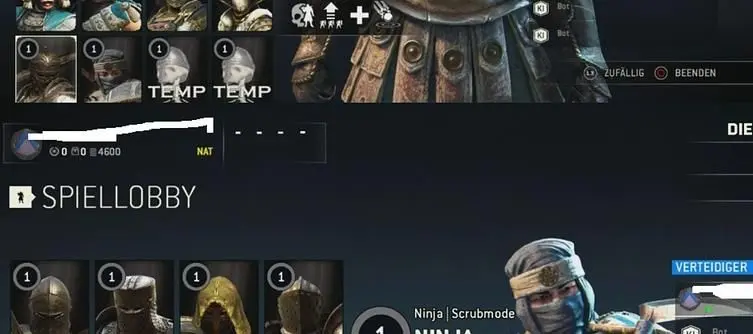 Reported Leaks Suggest Ninja And Centurion Will Be The First Of 6 New Heroes In For Honor