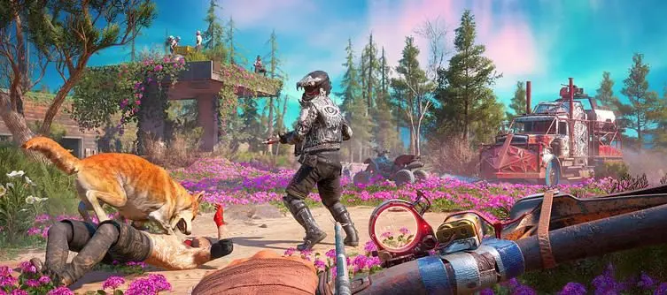 Far Cry New Dawn Collector's Edition - What does the Standard and Deluxe Edition Contain? 