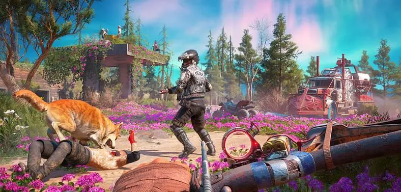 Far Cry New Dawn Collector's Edition - What does the Standard and Deluxe Edition Contain? 