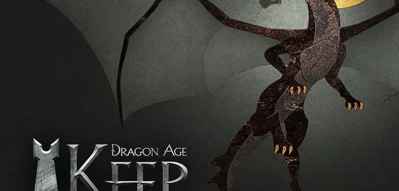 Dragon Age Keep will allow players to customize Dragon Age: Inquisition backstory