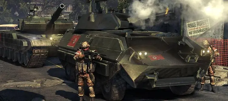 Homefront Dated