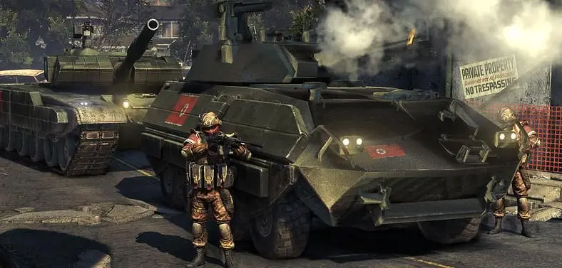 Homefront Dated