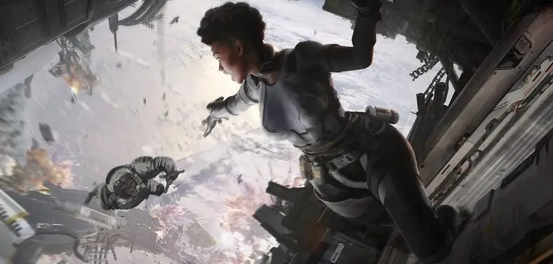 Apex Legends Replay with Same Squad - Stay as Same Party Option?