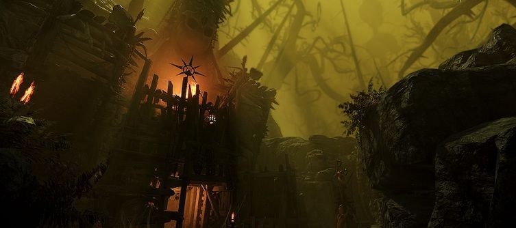 Warhammer: Vermintide 2 Be'lakor Update Expands the Chaos Wastes With a New Level, Boons, Curses, and More