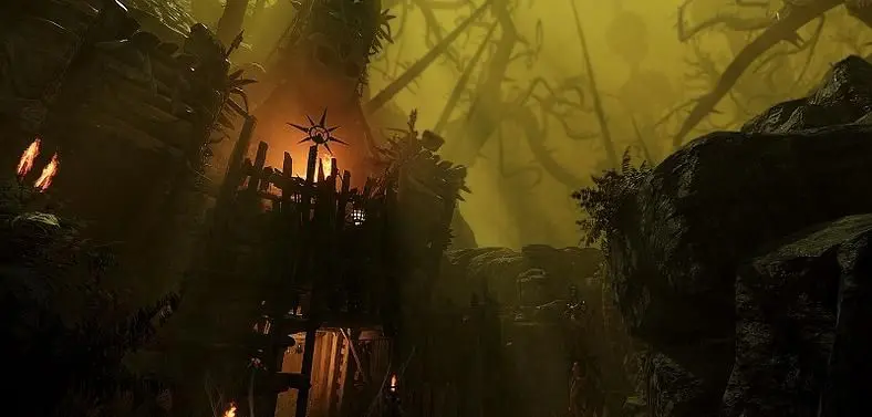 Warhammer: Vermintide 2 Be'lakor Update Expands the Chaos Wastes With a New Level, Boons, Curses, and More