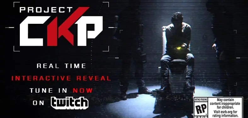 Square Enix running "interactive reveal" Twitch stream for 'Project CKP', likely for new Deus Ex