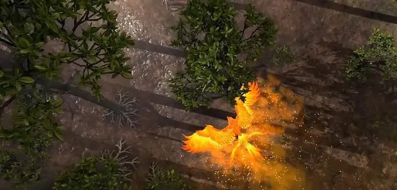 New Gameplay Footage Showcases The Strategies Of Total War: Warhammer II's High Elves