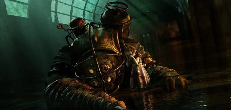 BioShock's creators are working on a new immersive sim