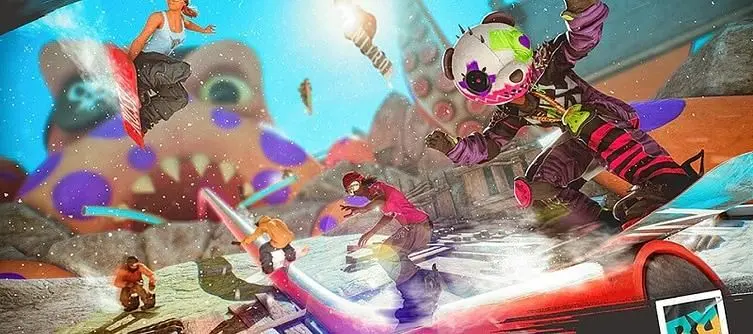 Riders Republic Xbox Game Pass - What We Know About It Coming to Game Pass in 2021