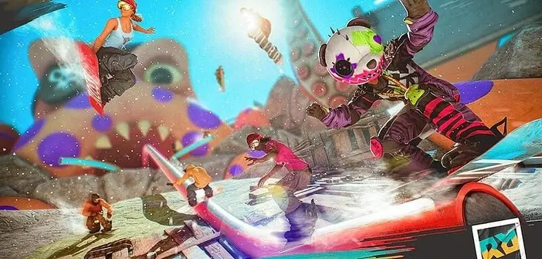 Riders Republic Xbox Game Pass - What We Know About It Coming to Game Pass in 2021