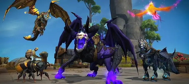 WOW: The War Within Season 1 Release Date - Start and End Dates