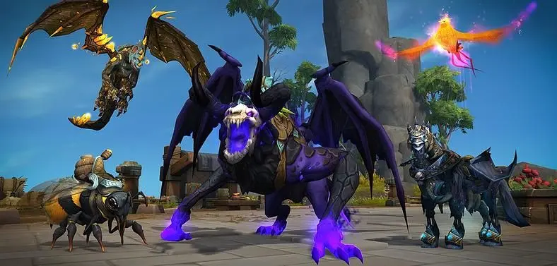 WOW: The War Within Season 1 Release Date - Start and End Dates