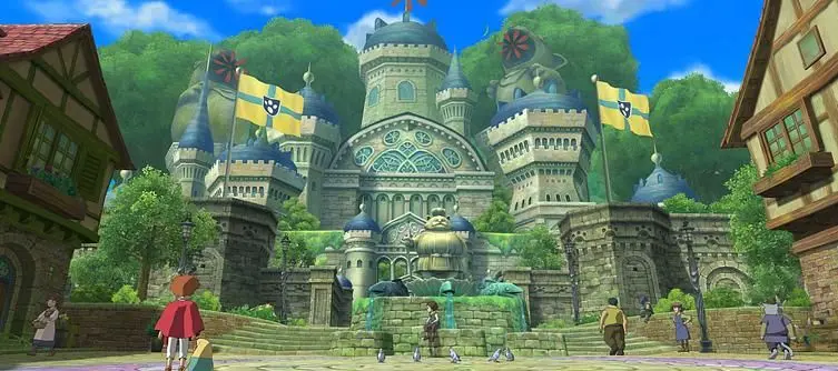 UK Charts: Ni No Kuni gets familiar with the number one spot