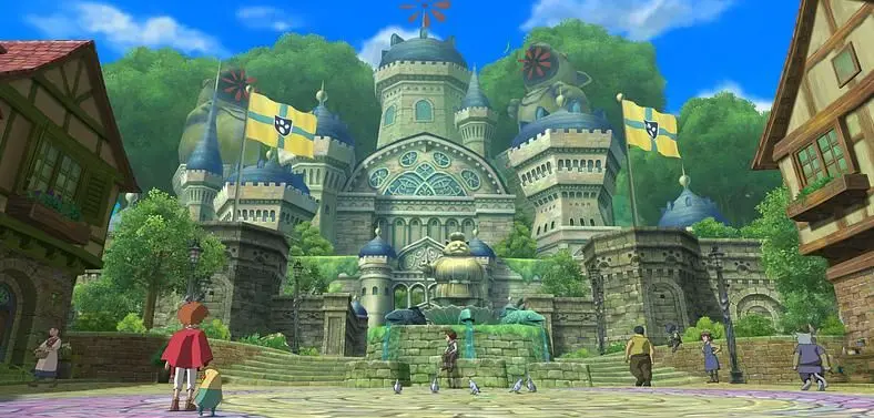 UK Charts: Ni No Kuni gets familiar with the number one spot