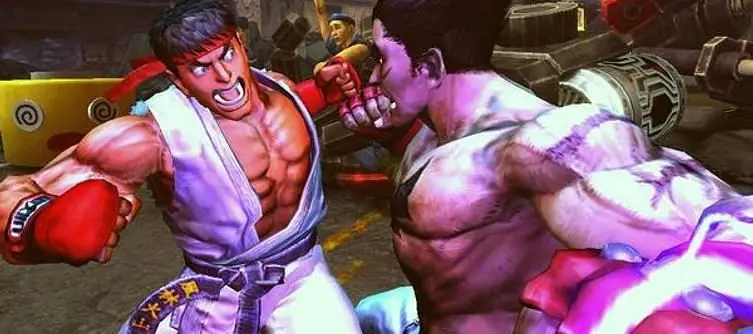 GAME woes persist as Street Fighter X Tekken and Asura's Wrath not stocked