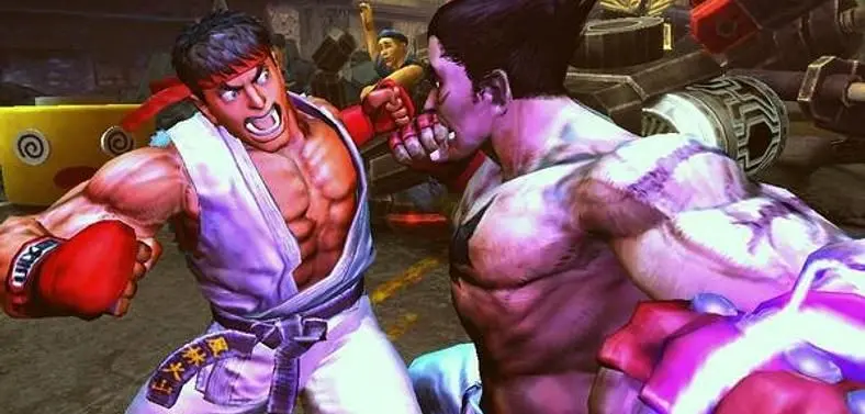 GAME woes persist as Street Fighter X Tekken and Asura's Wrath not stocked