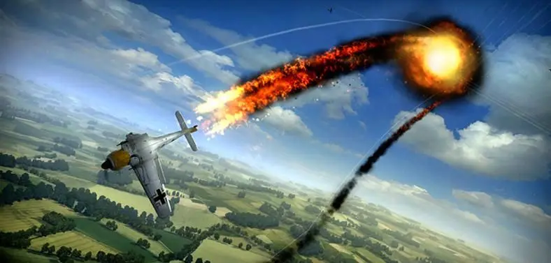 Combat Wings: Great Battles of WWII, Sniper: Ghost Warrior 2 dated