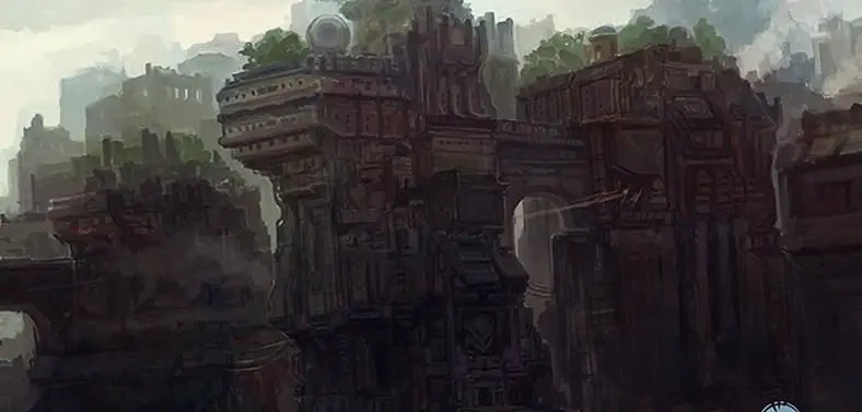 Abyss Studios reveal Kickstarter for Sci-Fi Action RPG Zodd The Immure
