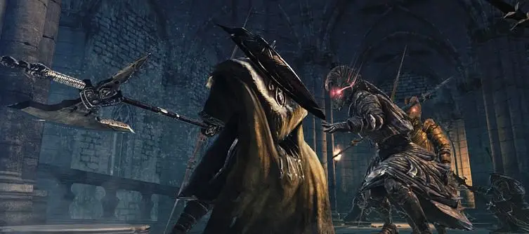 New Dark Souls 2 trailer celebrates the bad guys