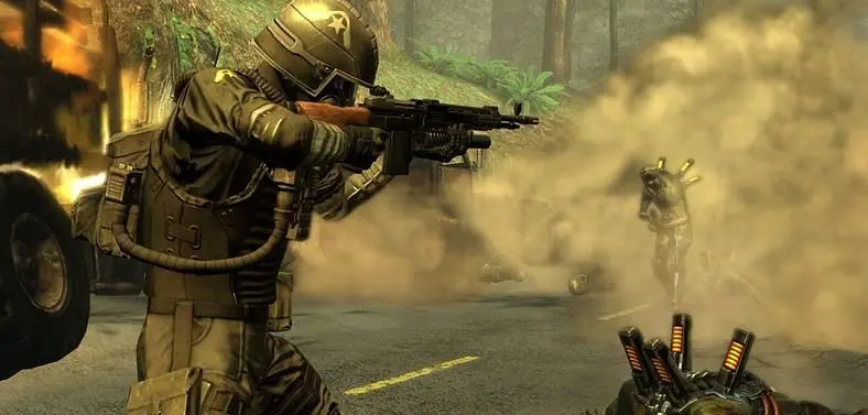 UK Public Beta for Resistance 2 on Monday