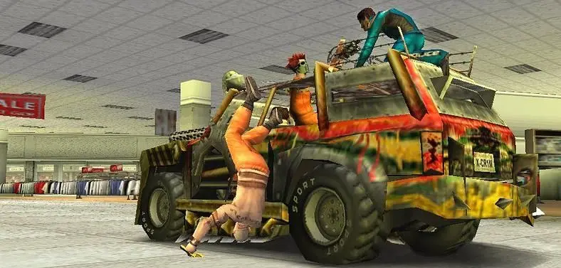 Pursuit Force: Extreme Justice Review