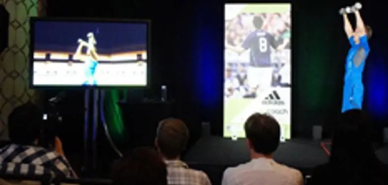 E3 2011: THQ and Adidas announce athletic trainer 'miCoach'
