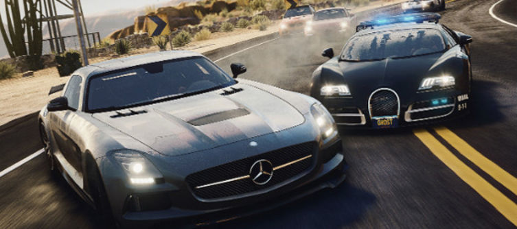 Ghost Games had "already begun work on future iterations" of Need for Speed