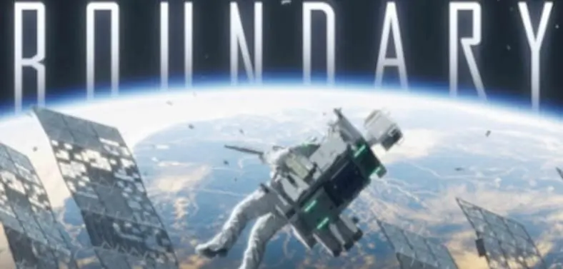 Surgical Scalpels Talk Boundary, a FPS where you can wear an Unicorn Spike in Space