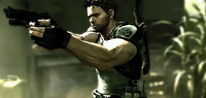 Rumour-mill: Drop-in online co-op and cover system for Resi Evil 5?
