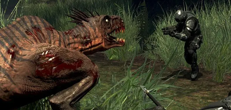 Turok review