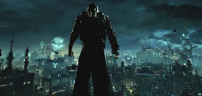 New Batman: Arkham Knight trailer with gameplay and focus on villians