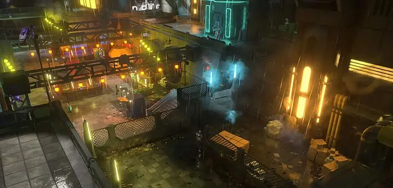 5 Lives reaches "internal alpha milestone" with Satellite Reign, moves to Unity 5 engine