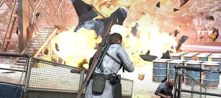 Learn Everything You Need To Know Of The Sniper Elite 4 'Deathstorm Part 1' Mission With This Short Trailer