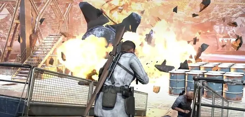 Learn Everything You Need To Know Of The Sniper Elite 4 'Deathstorm Part 1' Mission With This Short Trailer