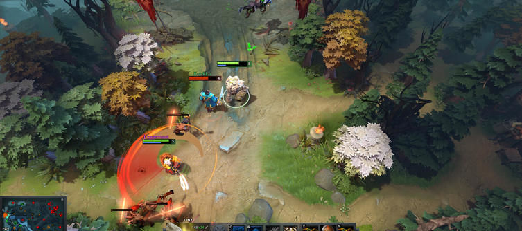 DOTA 2 Patch Notes - Update 7.23a