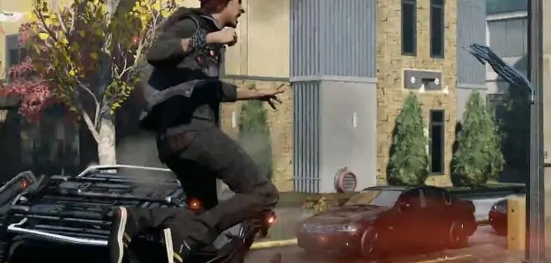 GamesCom 2013: Infamous: Second Son gets February 2014 release