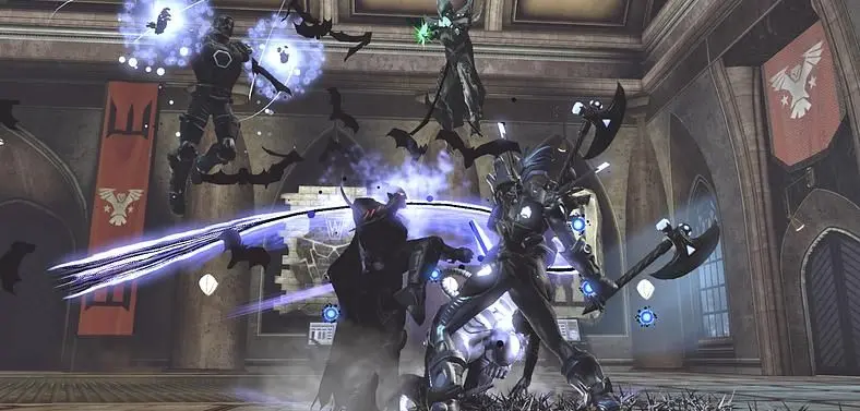 Seventh DC Universe Online update brings Quantum power-set, what if scenarios