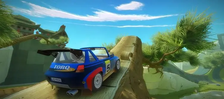 Joy Ride Turbo officially announced
